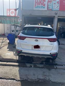 كيا سبورتاج